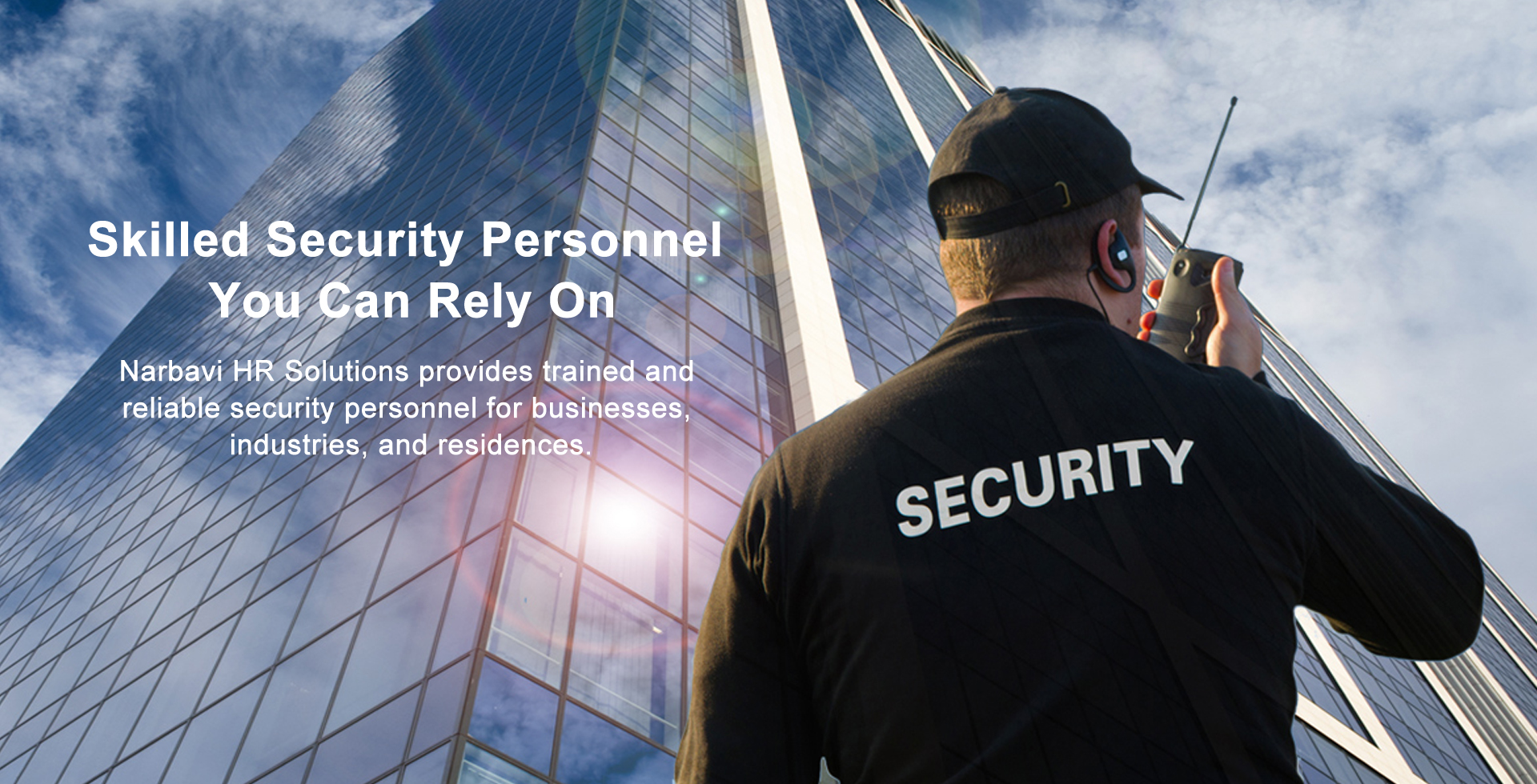 security service